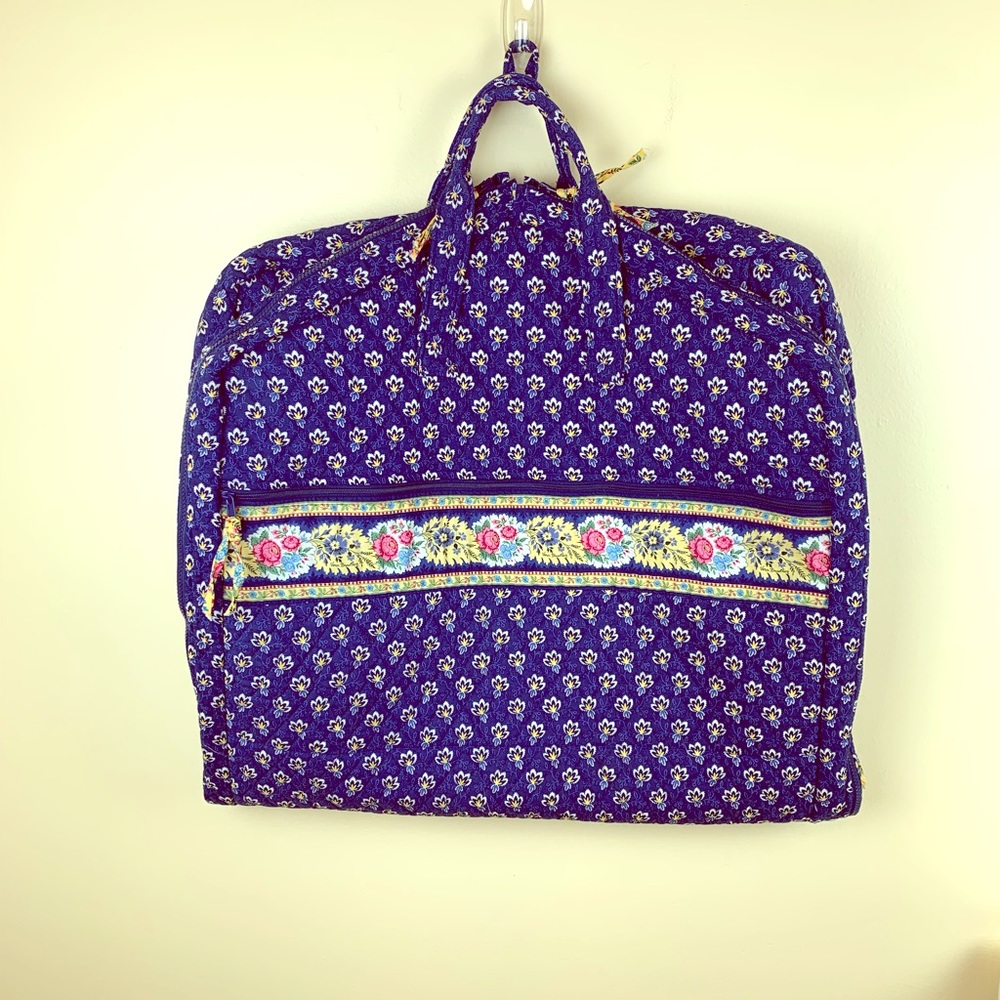 Vera Bradley garment bag